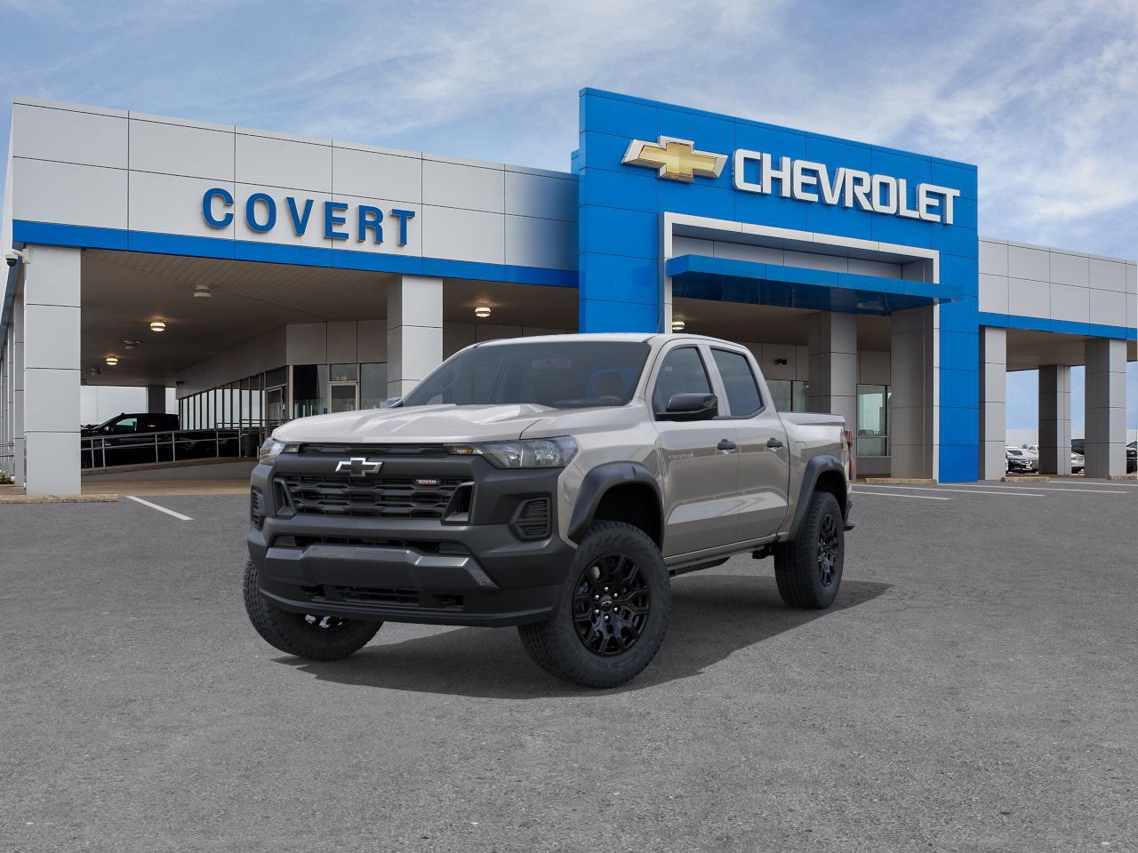 2026 Chevrolet Colorado Trail Boss - Photo 8