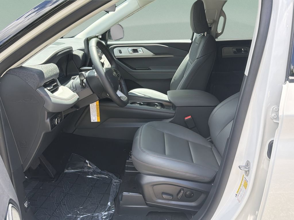 New 2026 White Ford Active image 17