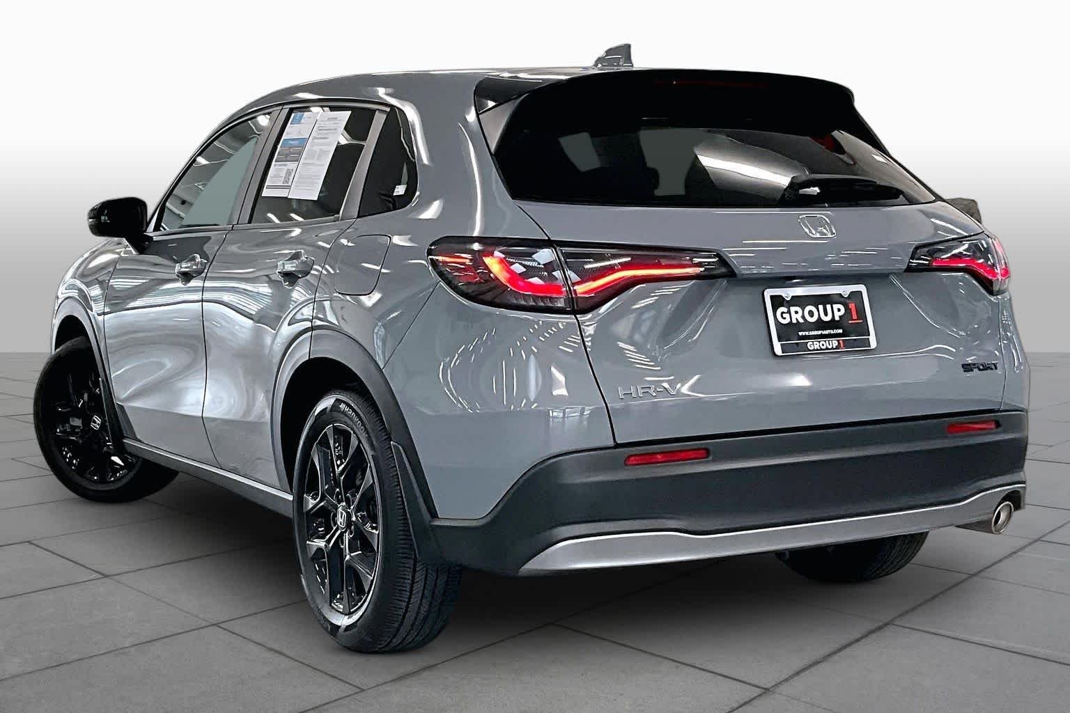 Certified Used 2025 Urban Gray Pearl Honda 2WD SPORT image 12