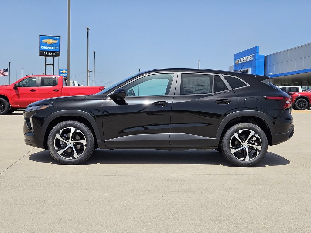 New 2026 Mosaic Black Metallic Chevrolet 1RS image 5