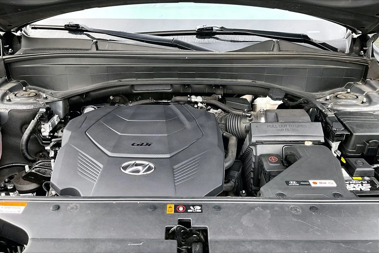 Certified Used 2021 Gray Hyundai Calligraphy image 38