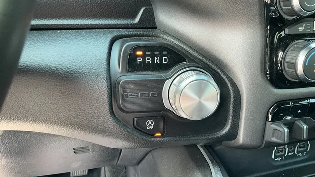 Used 2022 White Ram Laramie image 18