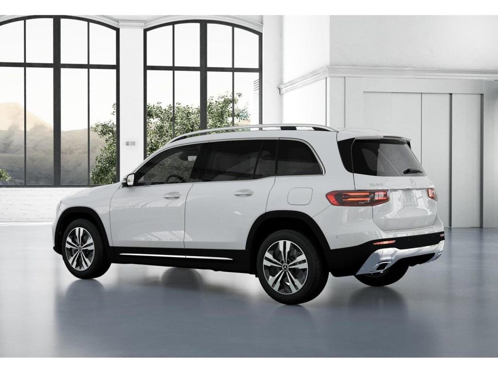 New 2026 Polar White Mercedes-Benz GLB 250 image 72