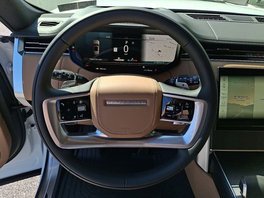 New 2026 Fuji White Land Rover SE image 11