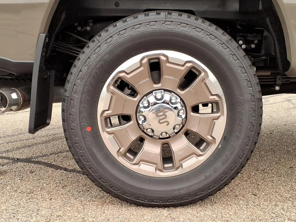 New 2026 Agate Black Metallic Ford King Ranch image 10