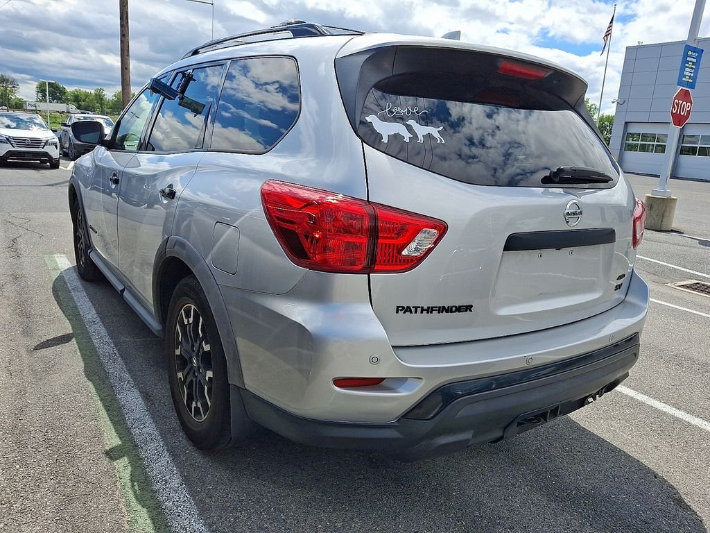 Used 2020 Silver Nissan SV image 4