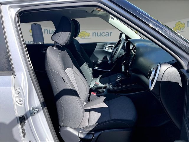 Used 2020 Silver Kia S image 7