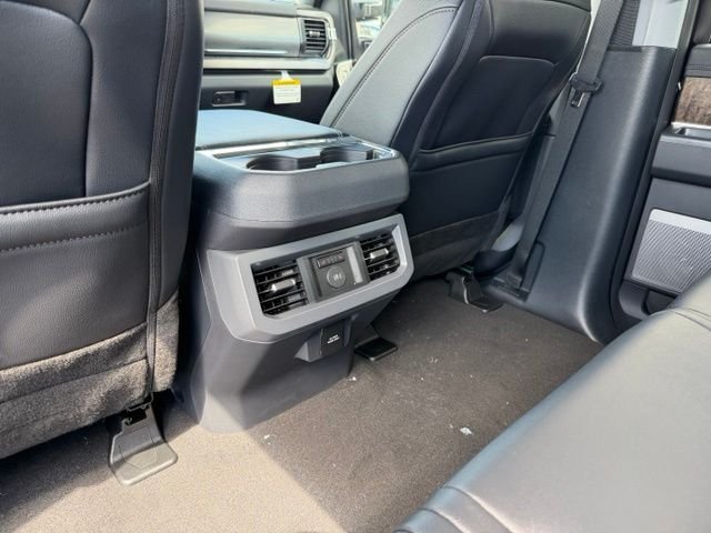 New 2026 Agate Black Metallic Ford F-350® Lariat® image 9