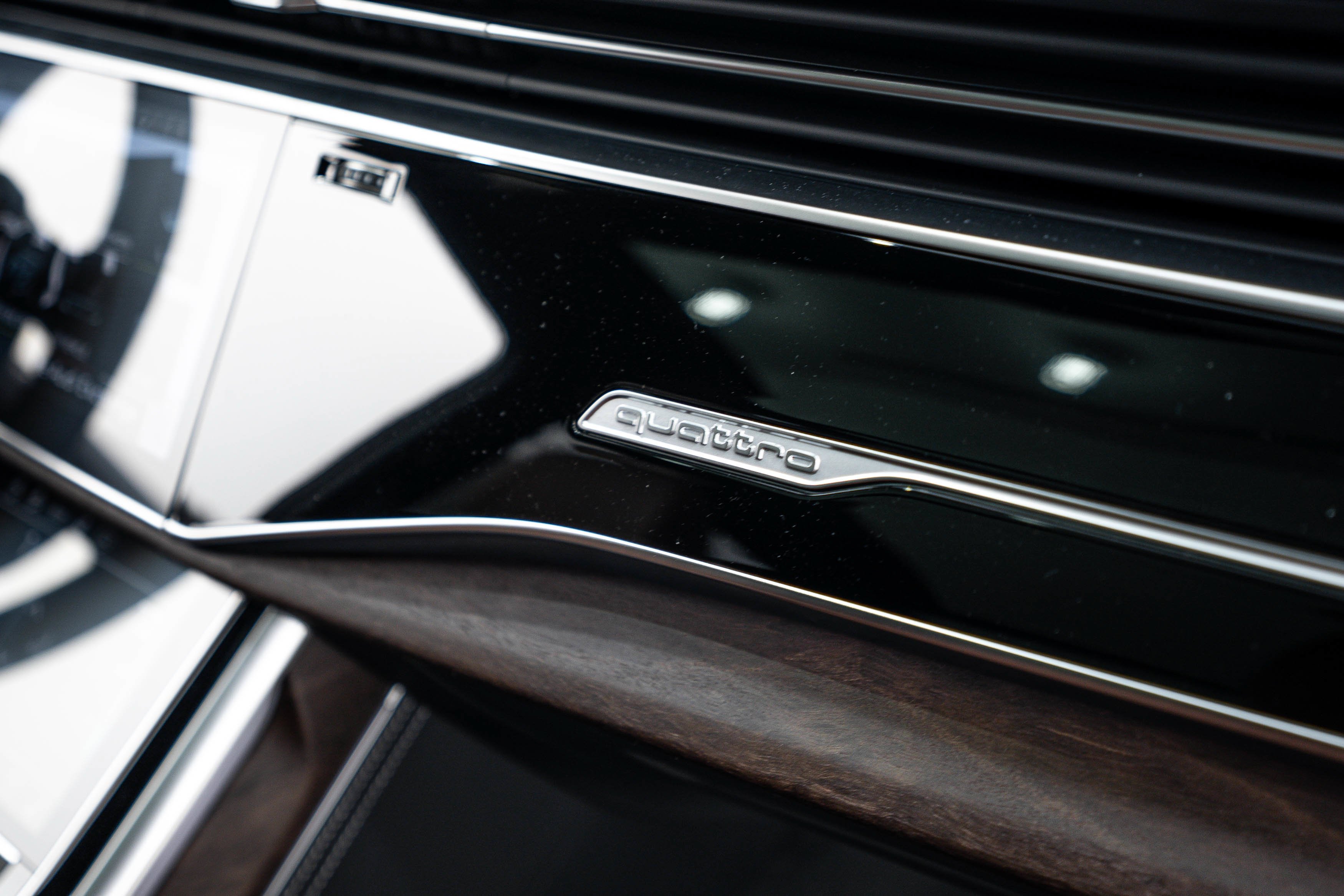 New 2026 Blue Audi Premium Plus image 9