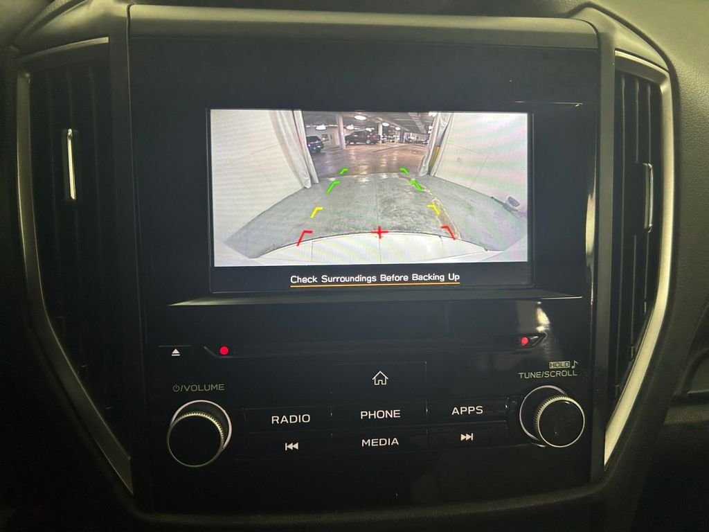 Used 2021 White Subaru Base image 26
