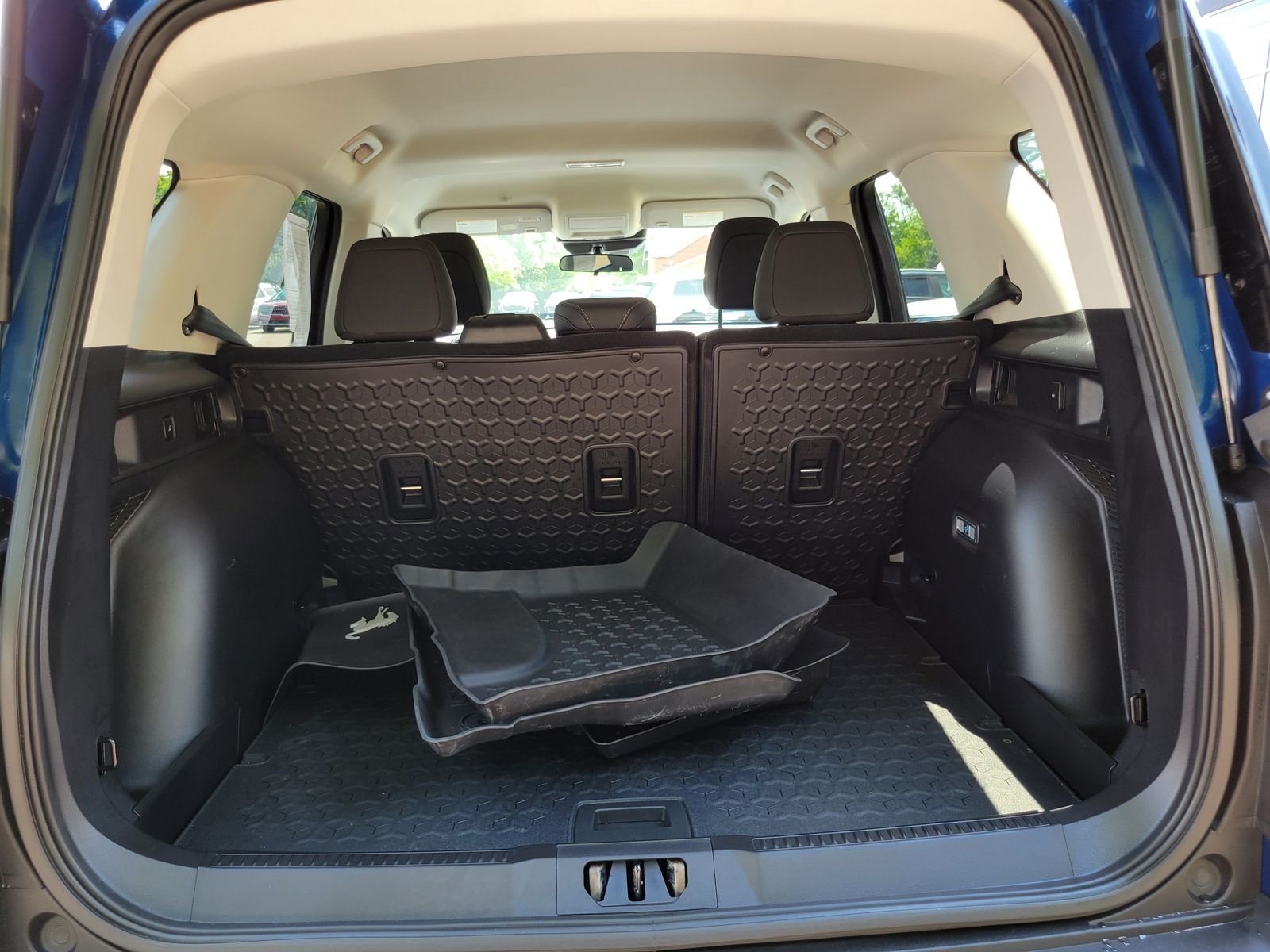 Used 2023 Blue Ford Big Bend image 29
