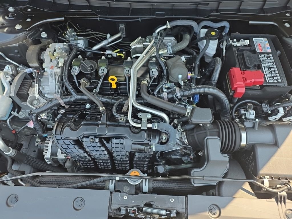 Used 2025 Black Nissan 2.5 SV image 30