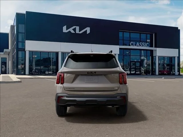 New 2026  Kia X-Line SX Prestige image 5
