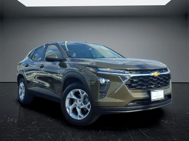 2024 Chevrolet Trax