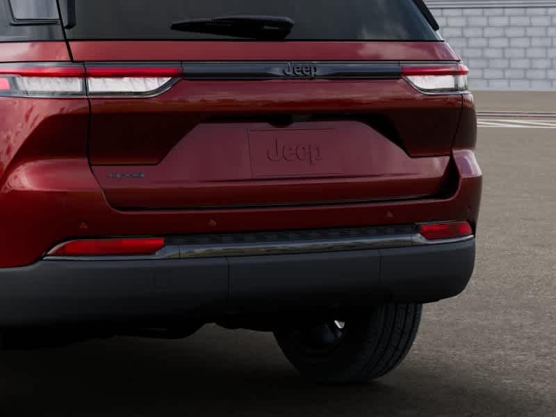 2025 Jeep Grand Cherokee Limited - Photo 13