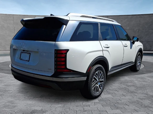 New 2027 White Hyundai SEL image 4