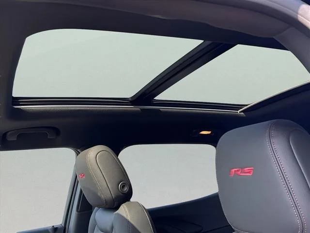 New 2026 Mosaic Black Metallic Chevrolet RS image 14