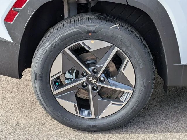 New 2026 White Hyundai SEL image 24