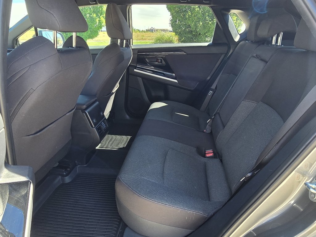 Used 2024 Smoked Carbon Subaru Premium image 15