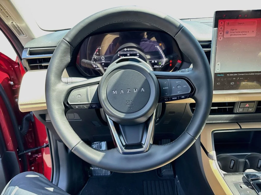 New 2026 Soul Red Crystal Metallic Mazda 2.5 S Premium Plus AWD image 11