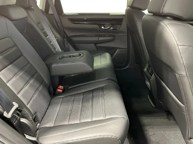 New 2027 Meteorite Gray Metallic Honda EX-L AWD image 27