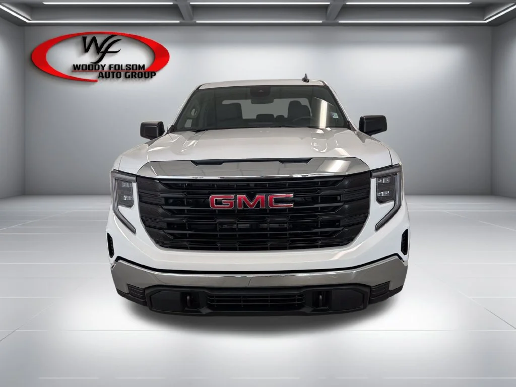 New 2026 Summit White GMC Pro image 2
