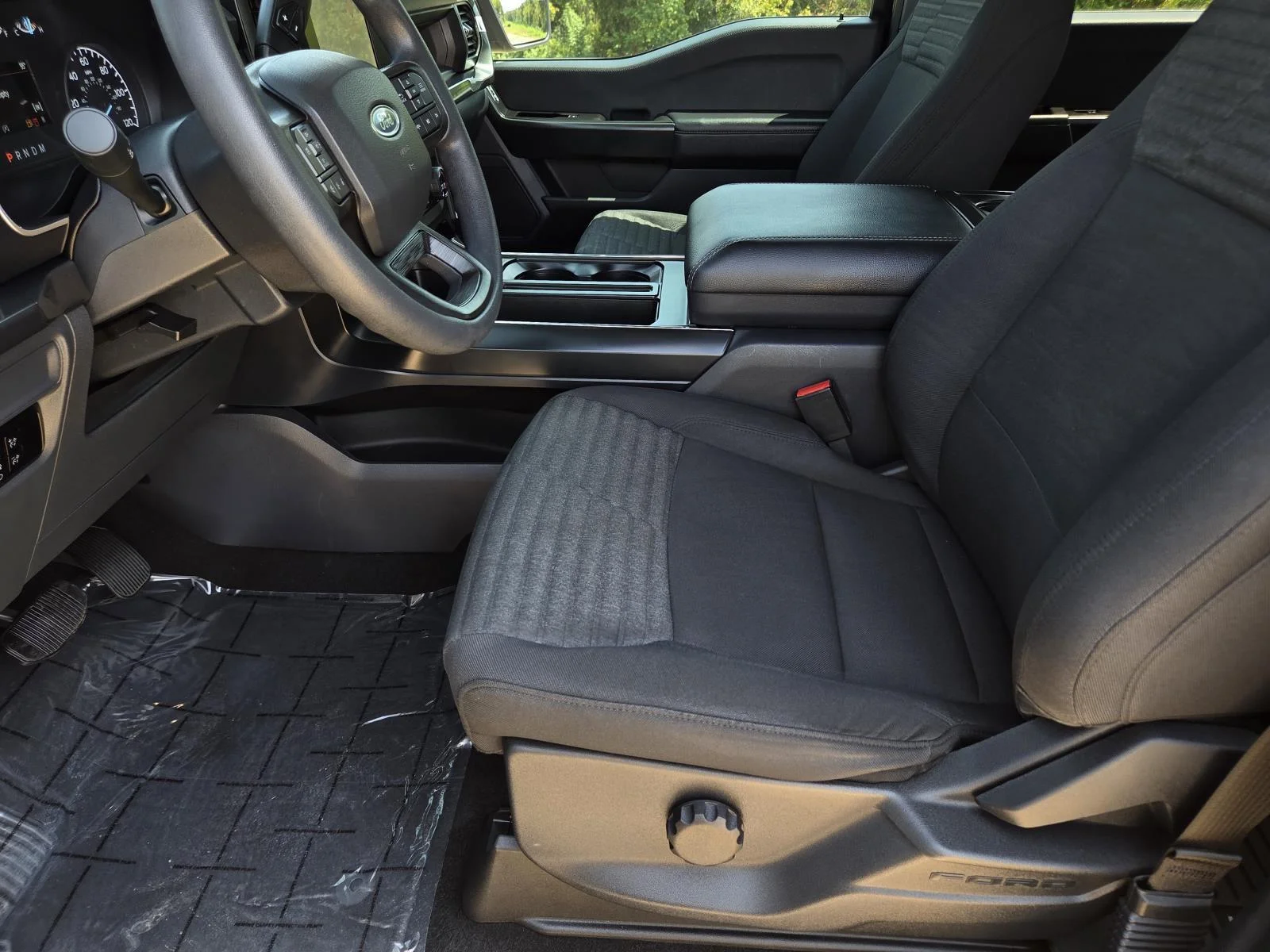 Used 2023 Antimatter Blue Ford STX image 31