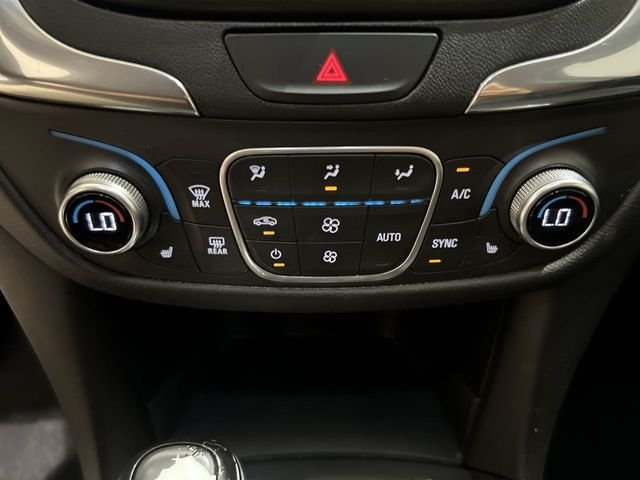 Used 2018 Black Chevrolet LT image 16