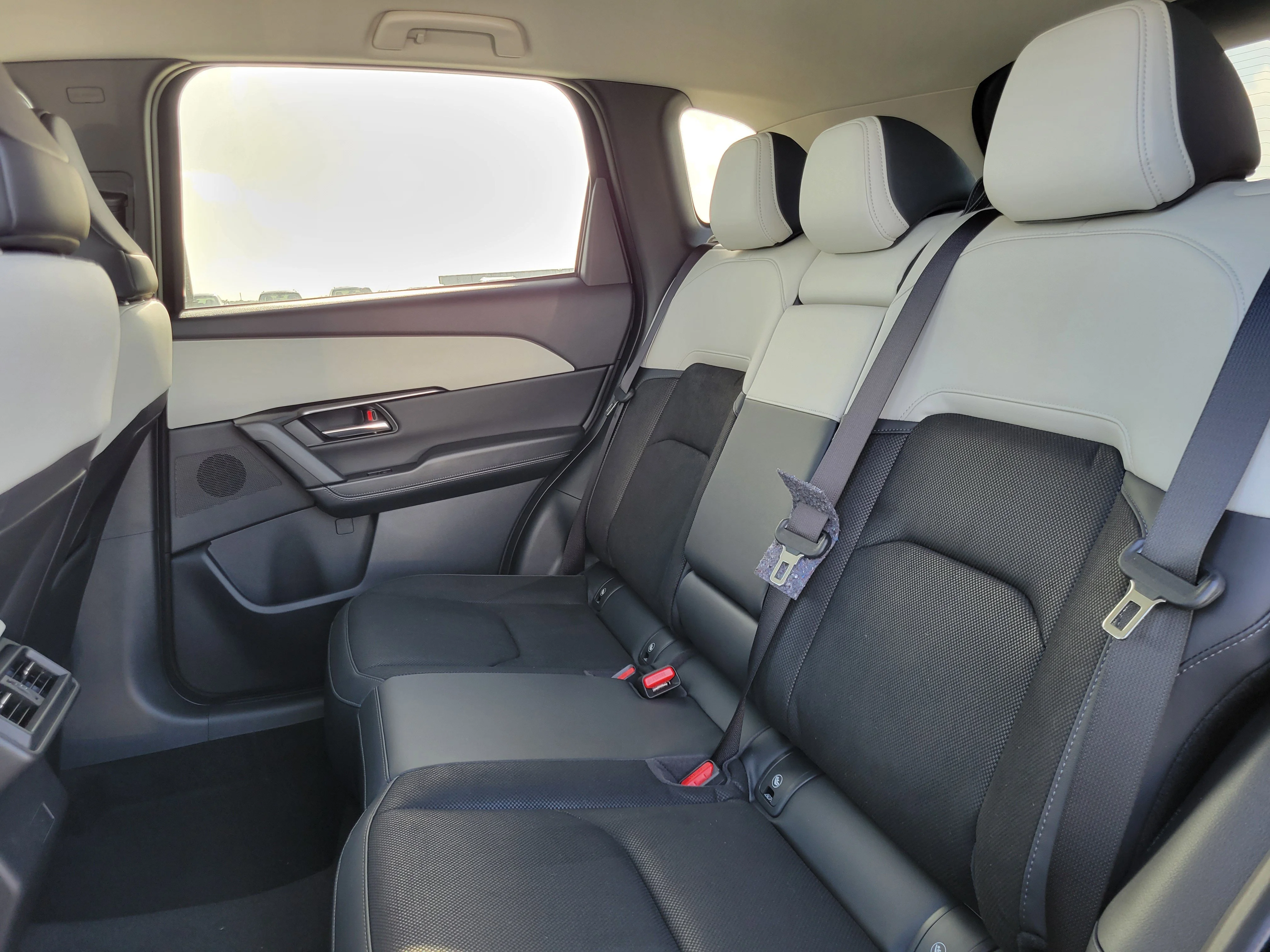 New 2026 Machine Gray Metallic Mazda 2.5 S Preferred AWD image 7