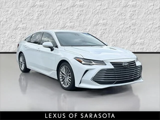 2019 Toyota Avalon Limited