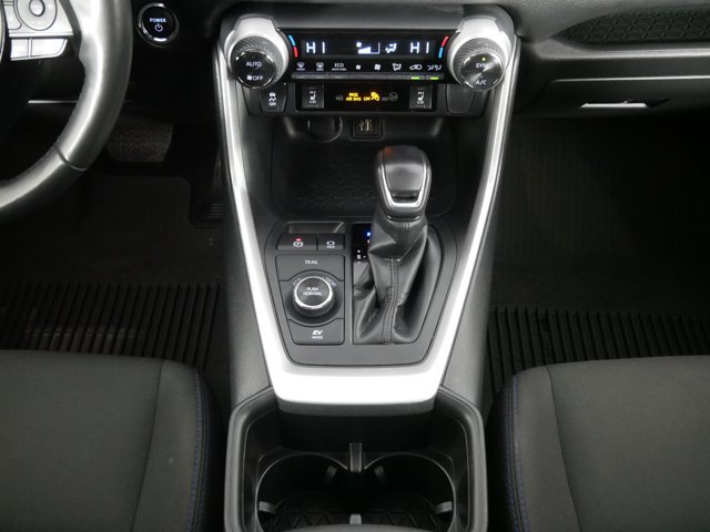 Used 2025 Silver Sky Metallic Toyota Hybrid SE w/ Convenience Pkg & Weather Pkg image 24