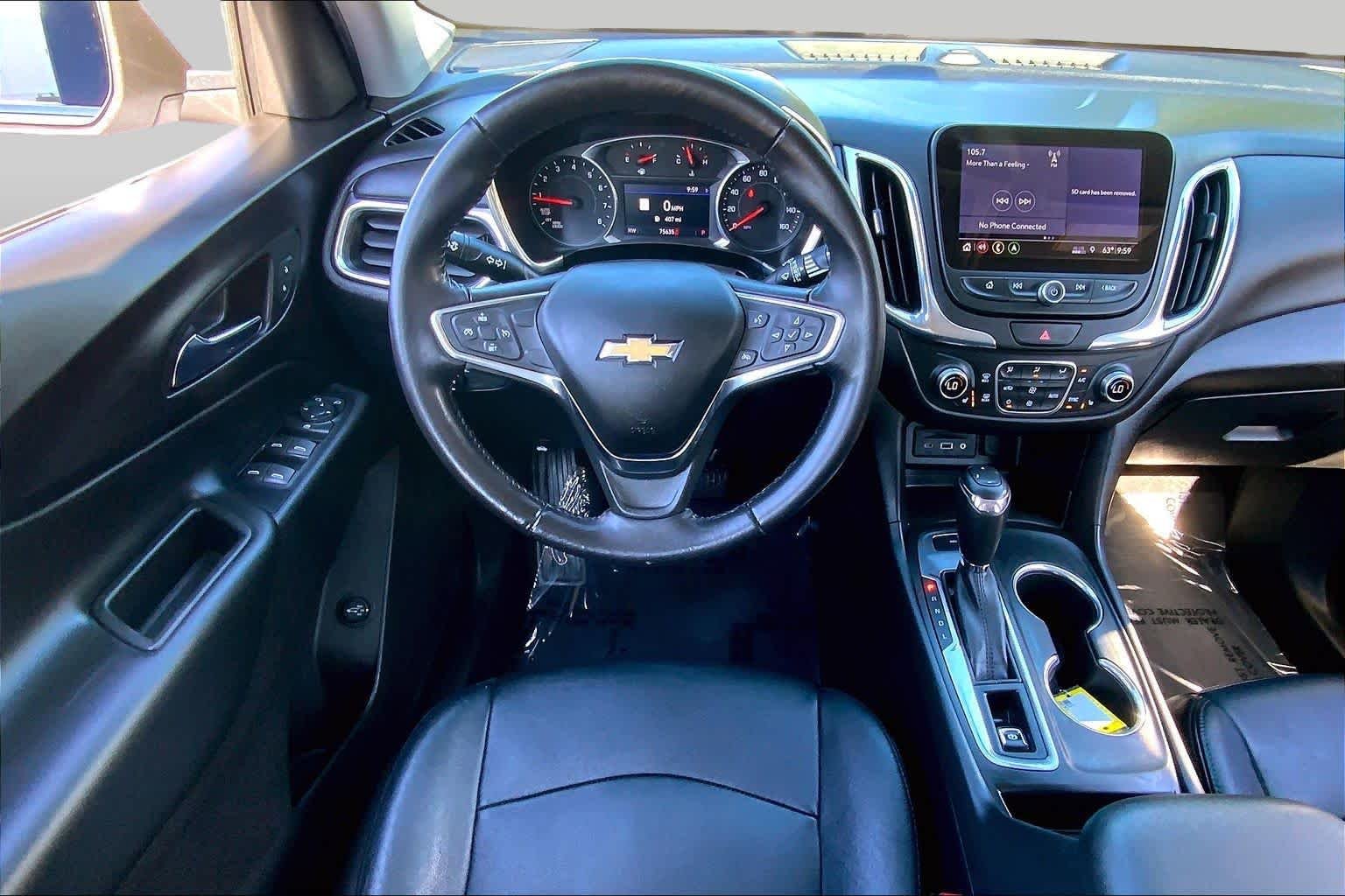 Used 2019 Summit White Chevrolet LT image 6