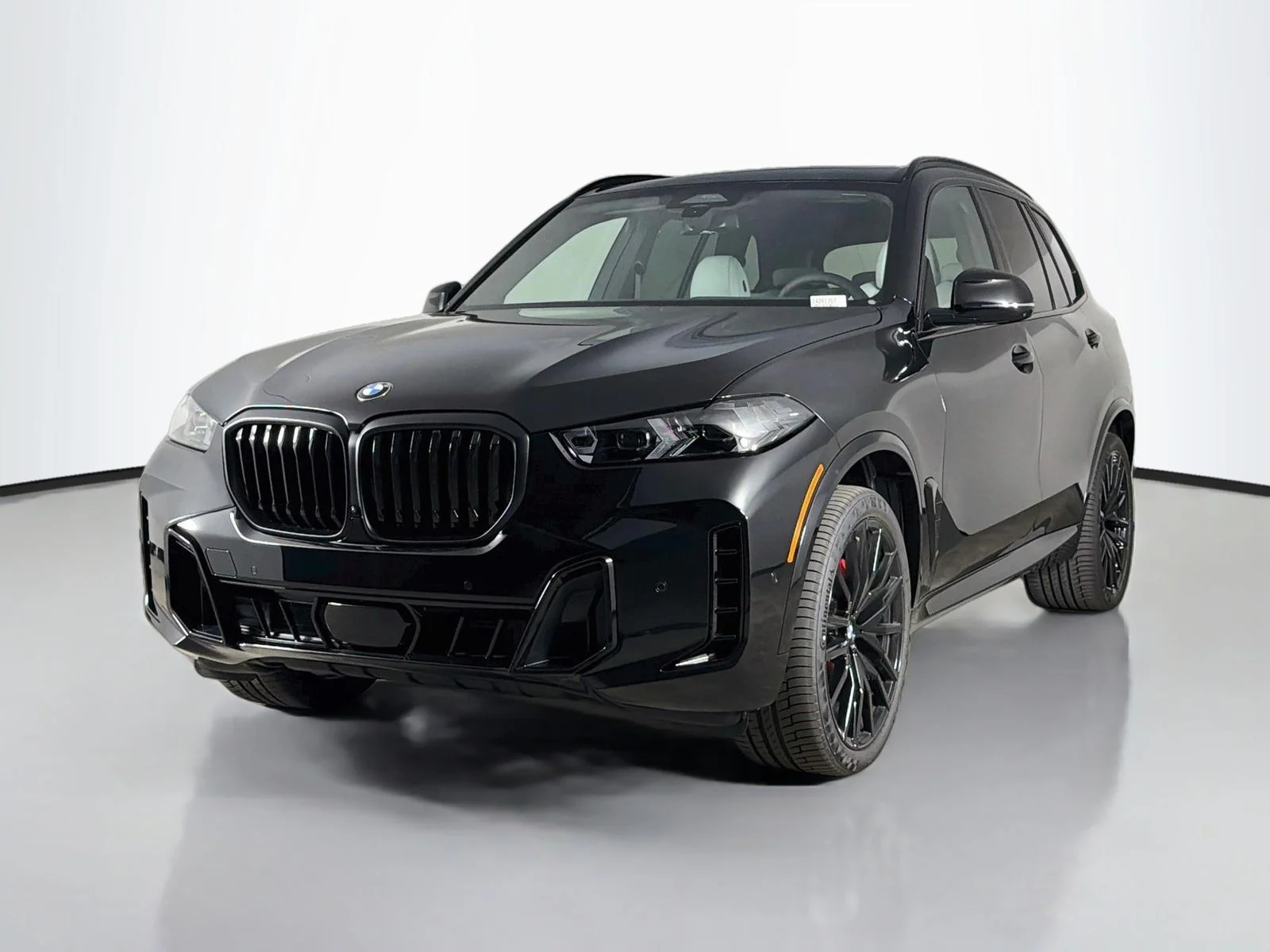 New 2026 Black Sapphire Metallic BMW sDrive40i image 3