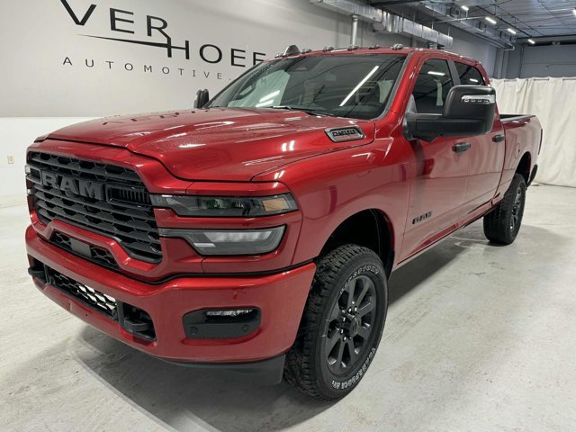 2026 RAM 2500 Big Horn 4X4 Crew Cab SWB's photo