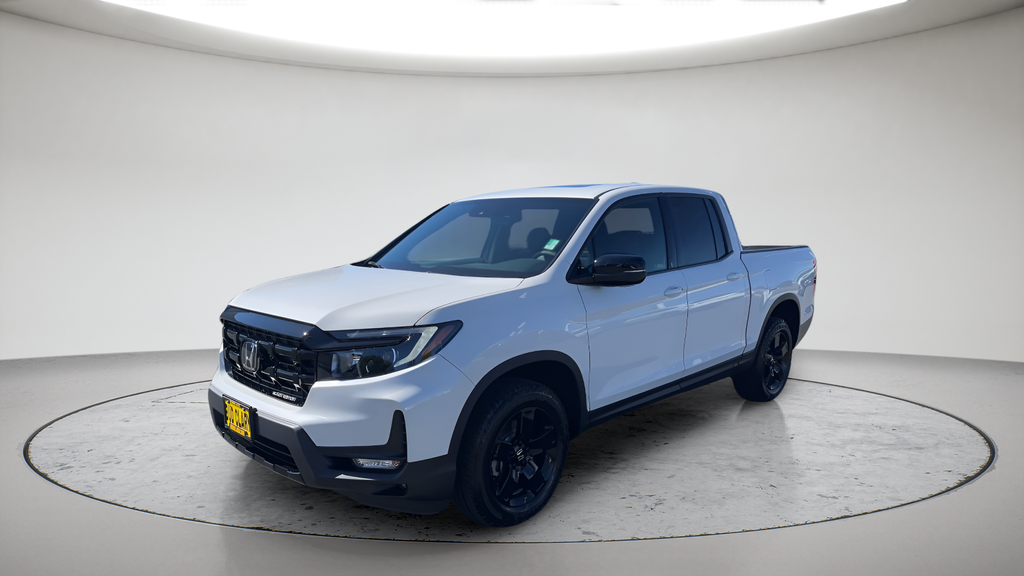 New 2026 Platinum White Pearl Honda Black Edition image 14