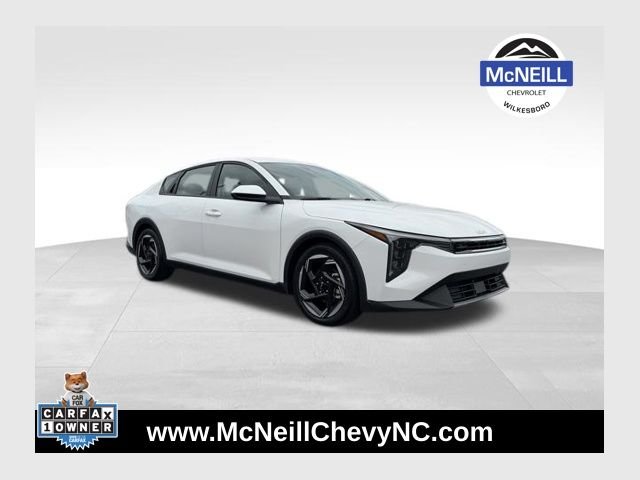 2025 Kia K4 EX