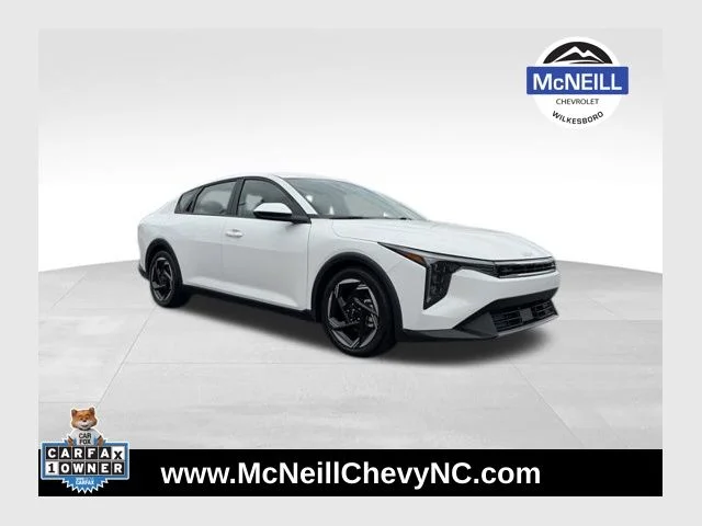2025 Kia K4 EX