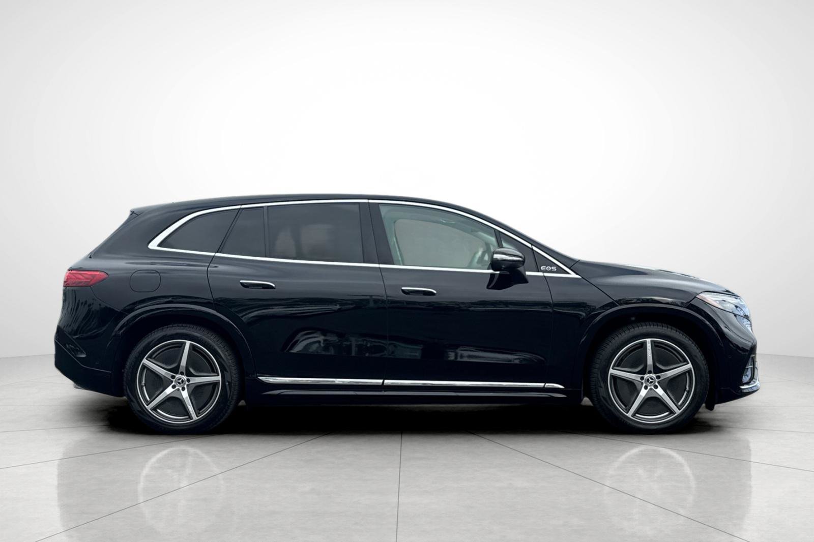 Certified Used 2023 Black Mercedes-Benz 580 image 25
