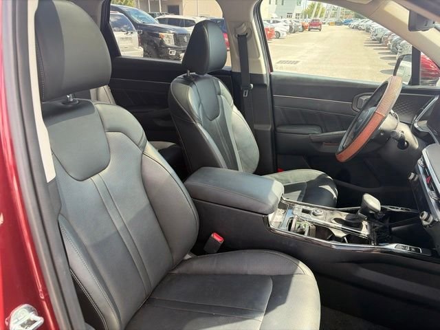 Used 2025 Red Kia SX image 13