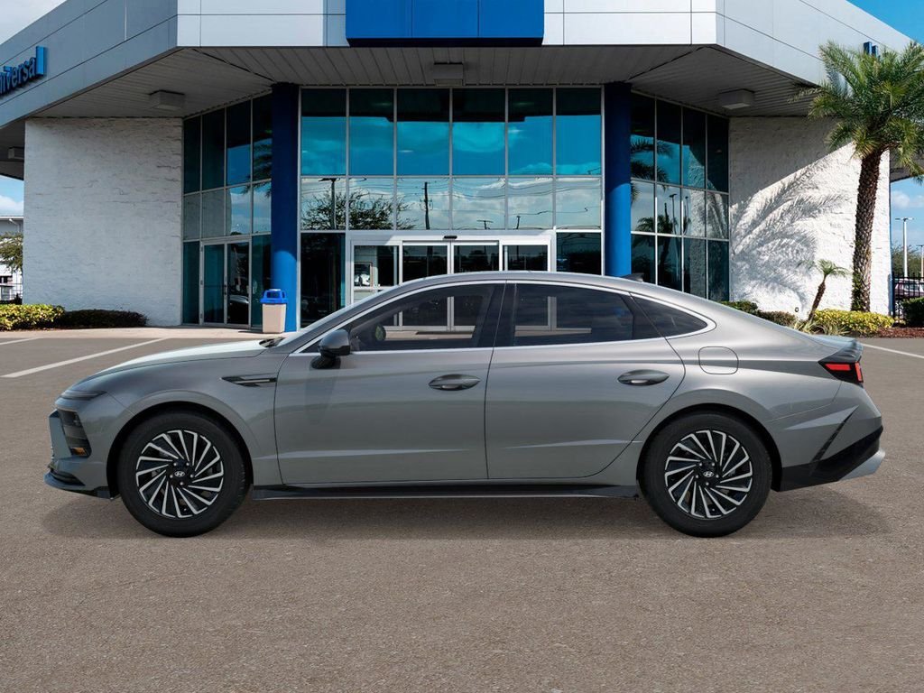 New 2026 Gray Hyundai SEL image 20