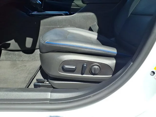 Certified Used 2025 Summit White Buick Sport Touring image 16