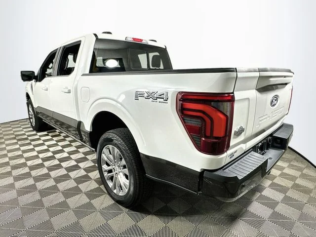 Certified Pre-Owned 2024 Ford F-150 King Ranch