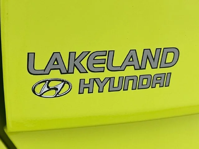 New 2026 Yellow Hyundai Limited image 26