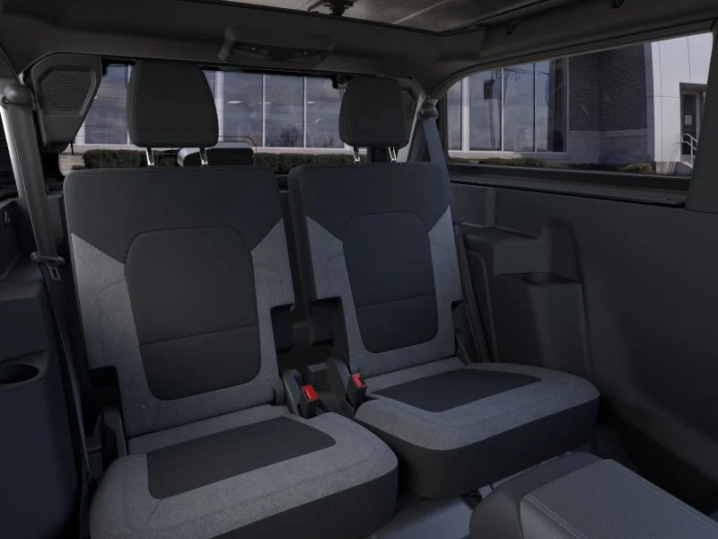 New 2026 Carbonized Gray Metallic Ford 