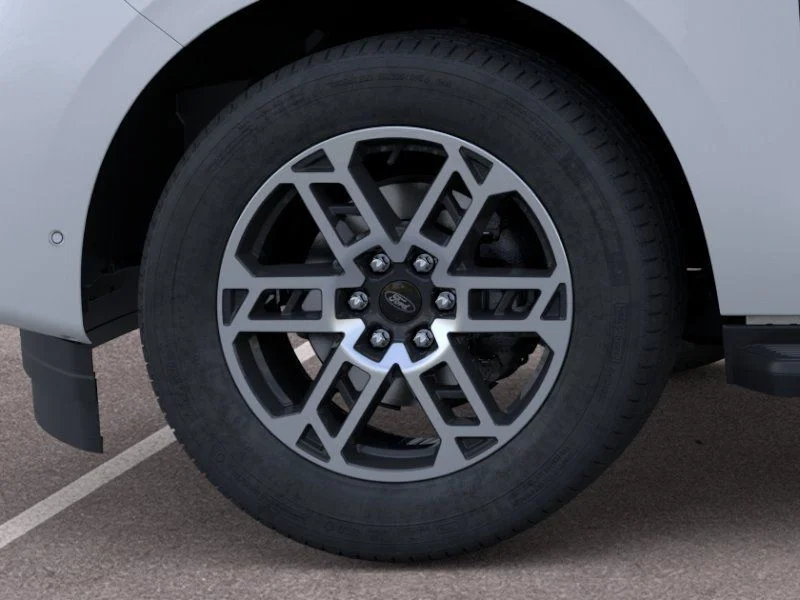 New 2026 Space Silver Metallic Ford Active image 19
