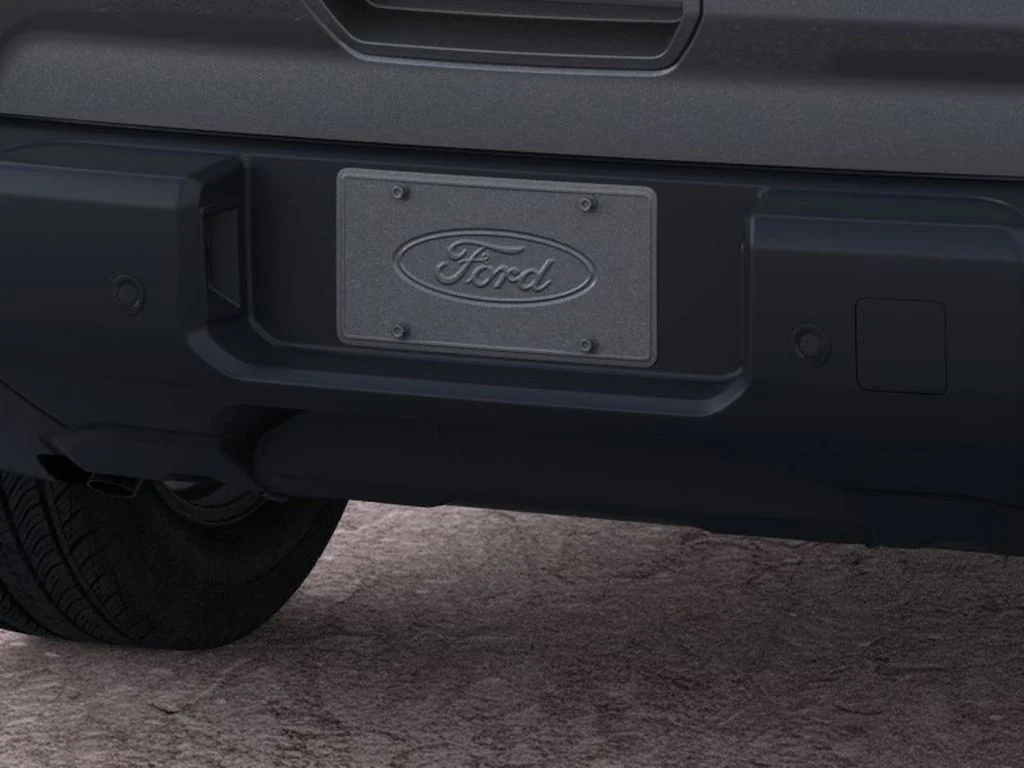 New 2026 Carbonized Gray Metallic Ford Big Bend image 23