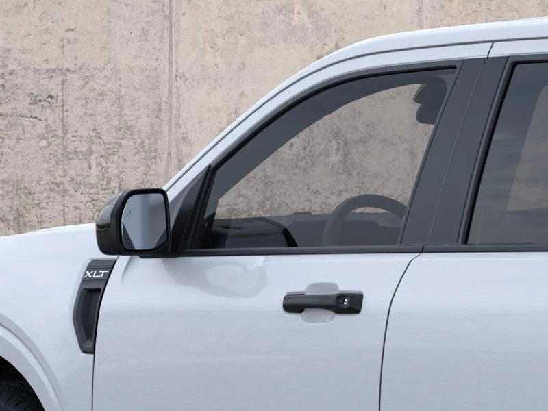 New 2026 Space White Metallic Ford XLT image 21