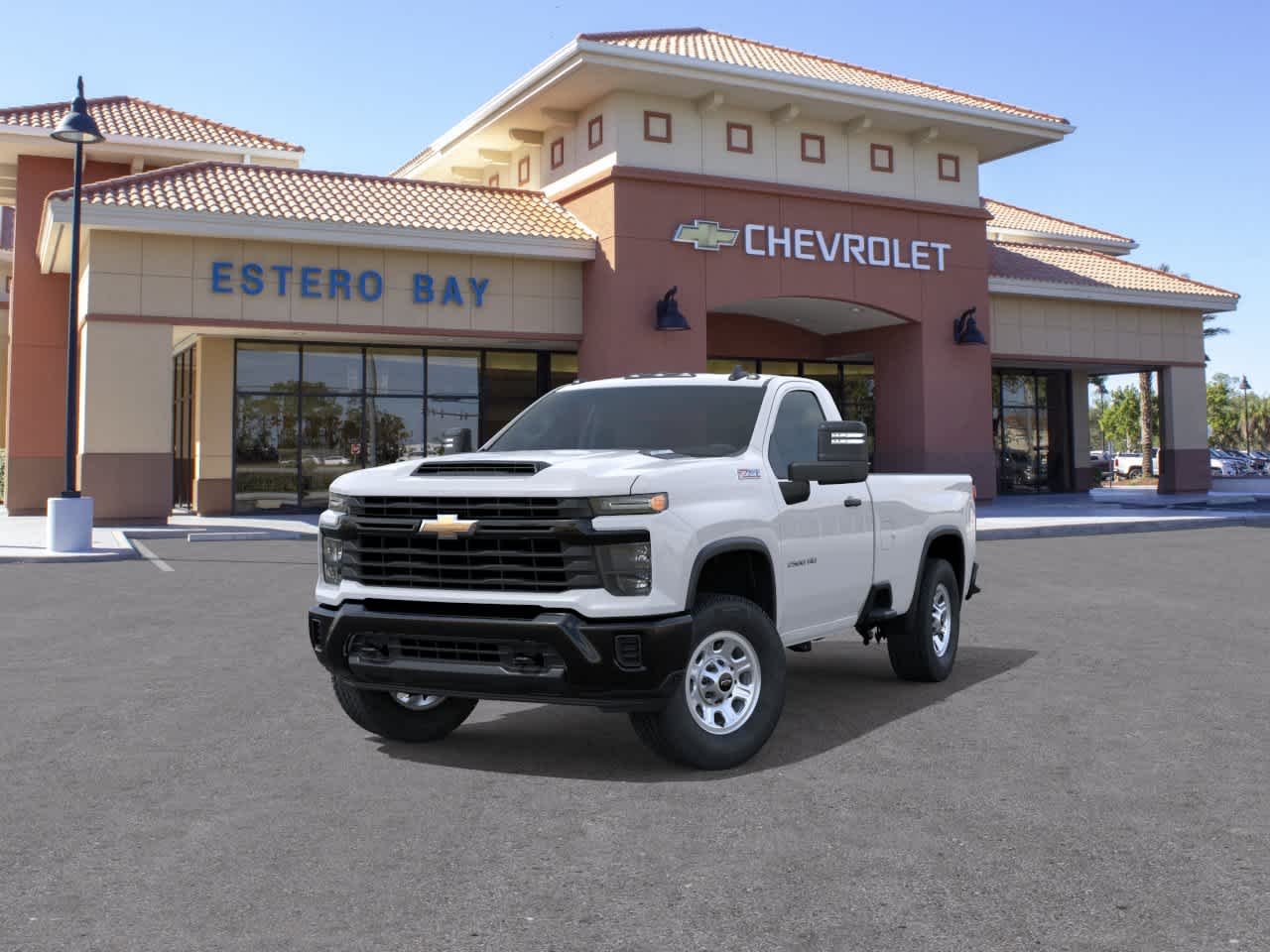 2026 Chevrolet Silverado 2500 HD Work Truck - Photo 8
