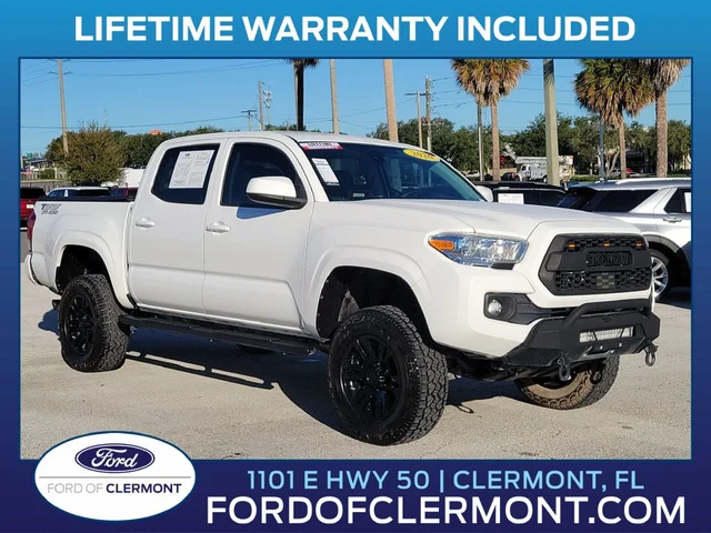 2020 Toyota Tacoma SR