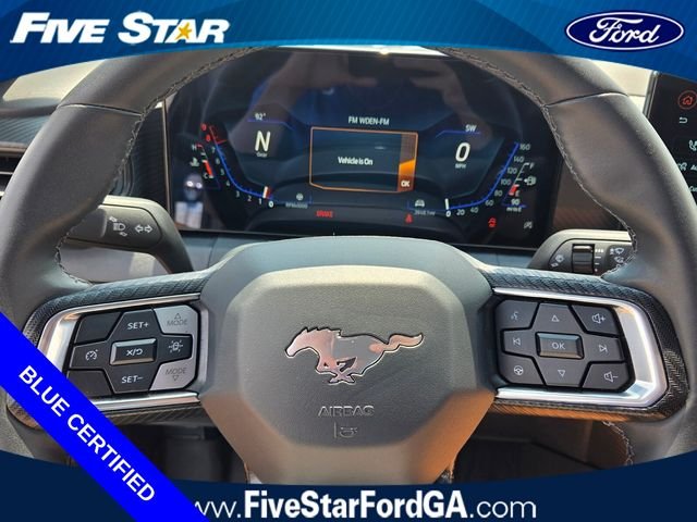 Certified Used 2026 Shadow Black Ford GT image 23